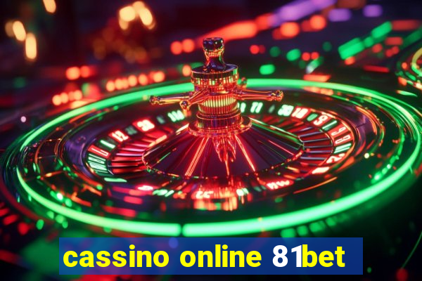 cassino online 81bet